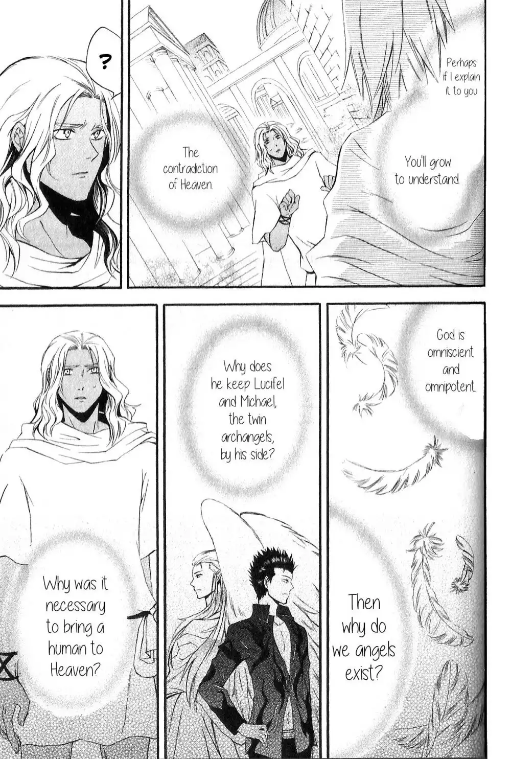 El Shaddai Gaiden - Exodus Chapter 9 15